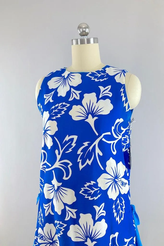 Vintage Royal Hawaiian Minidress