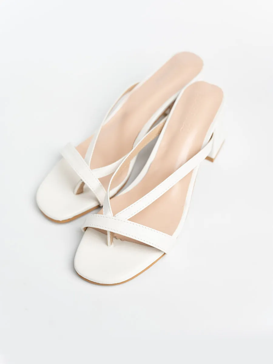 Wink Heel Mules