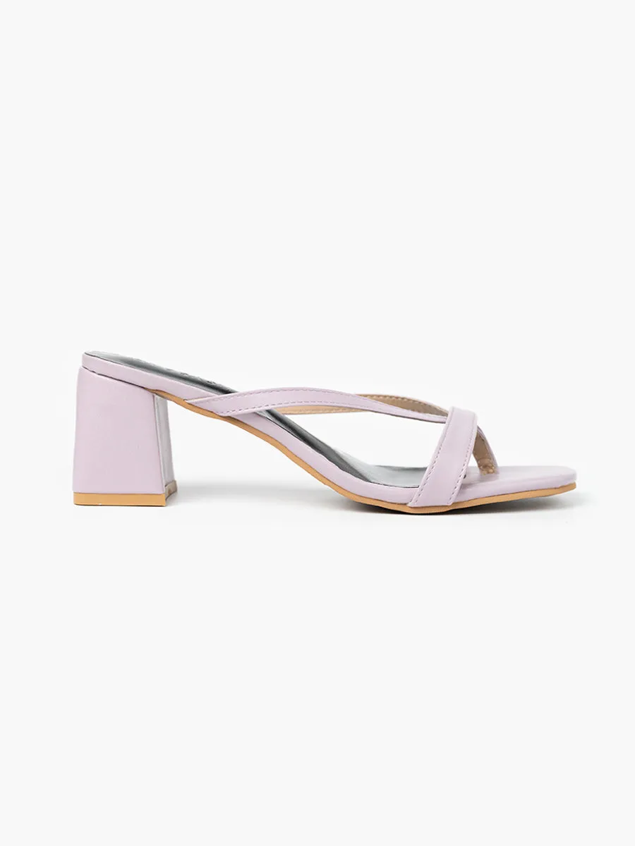 Wink Heel Mules