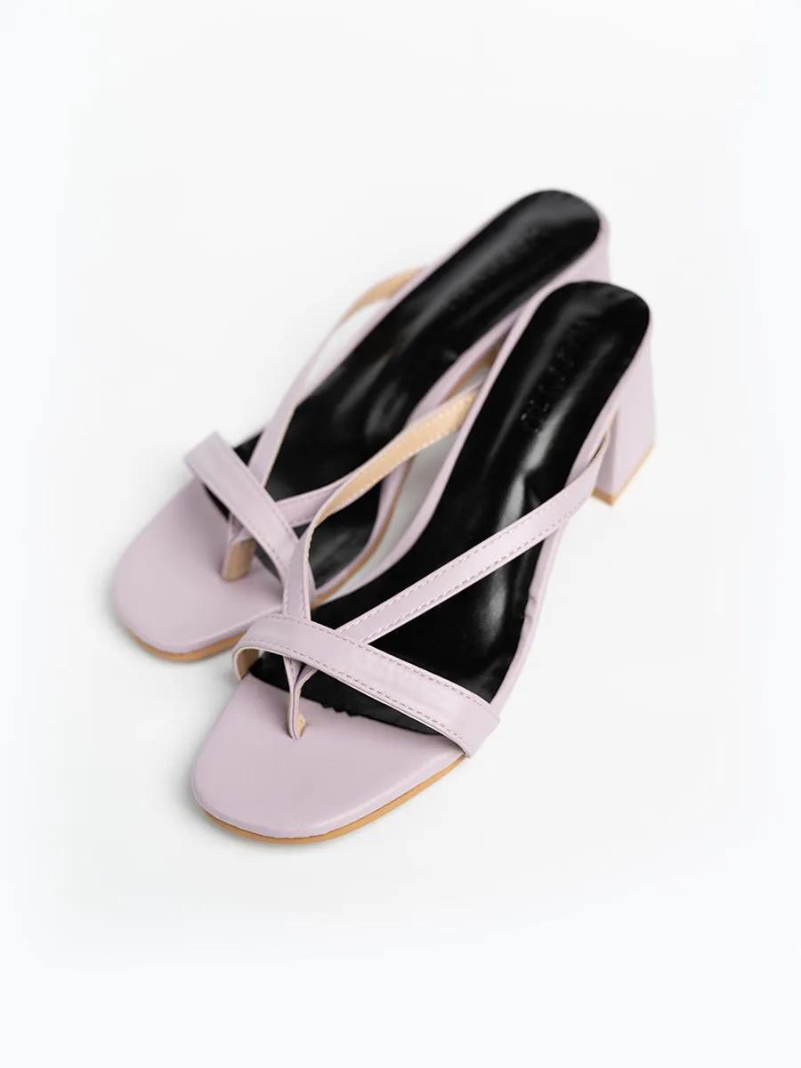 Wink Heel Mules