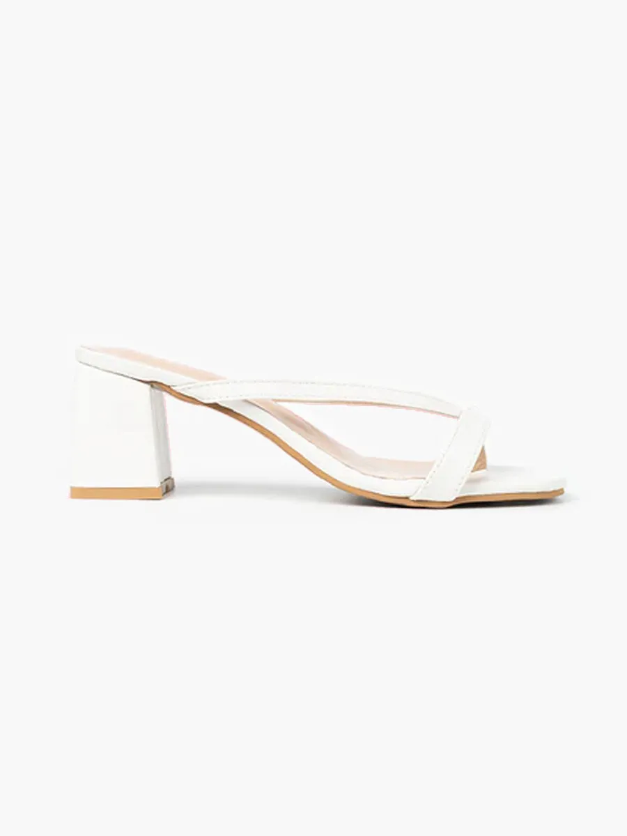 Wink Heel Mules